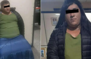 Narcotraficante «El Gordo Lindo» escapa de prisión vistiéndose de abuelita Narcotraficante "El Gordo Lindo" escapa de prisión vistiéndose de abuelita