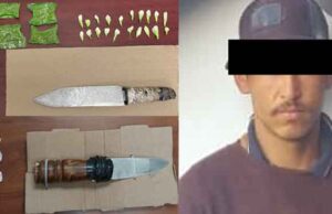 Atiende Policía Estatal denuncias y genera resultados contra el narcomenudeo Atiende Policía Estatal denuncias y genera resultados contra el narcomenudeo