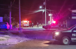 Intentan ejecutar a un hombre en el sector Guaymas Norte Intentan ejecutar a un hombre en el sector Guaymas Norte.