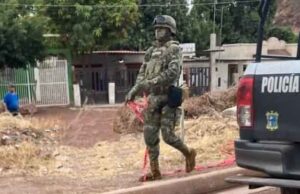 Hombre resulta herido al ser ataque a balazos en el sector Guaymas Norte Hombre resulta herido al ser ataque a balazos en el sector Guaymas Norte