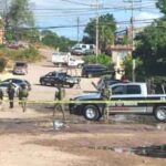Sujetos armados atacan a balazos a un hombre en el sector Infra