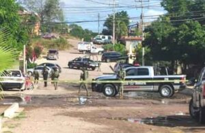 Sujetos armados atacan a balazos a un hombre en el sector Infra Sujetos armados atacan a balazos a un hombre en el sector Infra