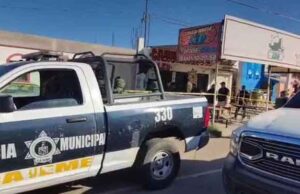 Sicarios consuman otra ejecución en la colonia Alameda