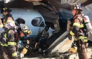 Se estrellan dos aviones dejando al menos tres muertos en Califonira Se estrellan dos aviones dejando al menos tres muertos en Califonira