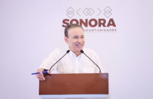Con resultados en seguridad e inversión de mil millones, Durazo y Sheinbaum transforman Caborca Con resultados en seguridad e inversión de mil millones, Durazo y Sheinbaum transforman Caborca