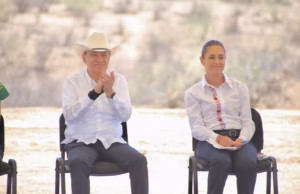 Avanza rehabilitación de carreteras en Sonora con impulso de Durazo y Sheinbaum Avanza rehabilitación de carreteras en Sonora con impulso de Durazo y Sheinbaum