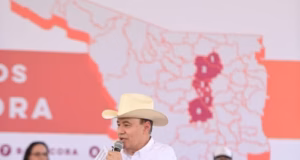 Destinan Durazo y Sheinbaum recurso histórico de 853 millones para garantizar agua potable en el Río Sonora Destinan Durazo y Sheinbaum recurso histórico de 853 millones para garantizar agua potable en el Río Sonora