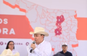 Destinan Durazo y Sheinbaum recurso histórico de 853 millones para garantizar agua potable en el Río Sonora Destinan Durazo y Sheinbaum recurso histórico de 853 millones para garantizar agua potable en el Río Sonora