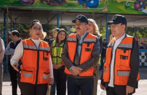 Gobernador Durazo impulsa obras clave de infraestructura y medio ambiente; avanza Parque Ostimuri y carretera a Kino Gobernador Durazo impulsa obras clave de infraestructura y medio ambiente; avanza Parque Ostimuri y carretera a Kino