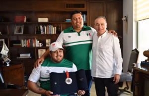Lanza Gobernador Durazo programa de estímulos económicos para personas con discapacidad 2026 Lanza Gobernador Durazo programa de estímulos económicos para personas con discapacidad 2026