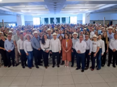 Durazo refuerza apoyo al campo con más de 144 millones en créditos y anuncia que duplicará recurso a productores Durazo refuerza apoyo al campo con más de 144 millones en créditos y anuncia que duplicará recurso a productores