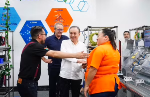 Gobernador Durazo posiciona a Sonora en primer lugar nacional de conciliación laboral Gobernador Durazo posiciona a Sonora en primer lugar nacional de conciliación laboral