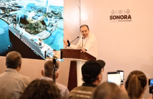 Convierte Durazo a Sonora en destino internacional de cruceros con 15 próximos arribos al Puerto de Guaymas Convierte Durazo a Sonora en destino internacional de cruceros con 15 próximos arribos al Puerto de Guaymas