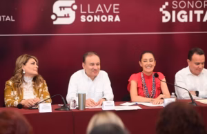Es Sonora líder nacional en transformación digital: Gobernador Durazo Es Sonora líder nacional en transformación digital: Gobernador Durazo