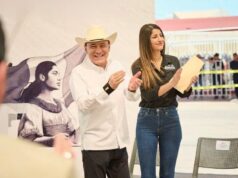 Exportaciones récord en Sonora benefician a familias gracias al trabajo del Gobernador Durazo Exportaciones récord en Sonora benefician a familias gracias al trabajo del Gobernador Durazo
