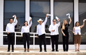 Inaugura Gobernador Durazo primer Centro Coordinador de Salud en México para eficientar atención médica Inaugura Gobernador Durazo primer Centro Coordinador de Salud en México para eficientar atención médica