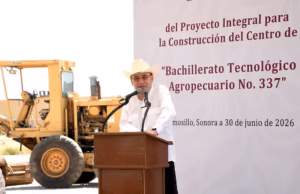 Sheinbaum y Durazo amplían la educación media superior en Sonora con más bachilleratos Sheinbaum y Durazo amplían la educación media superior en Sonora con más bachilleratos