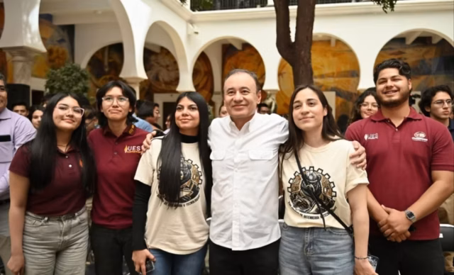 Concluye segunda generación en Taiwán; Gobernador Durazo impulsa el futuro tecnológico de Sonora Concluye segunda generación en Taiwán; Gobernador Durazo impulsa el futuro tecnológico de Sonora