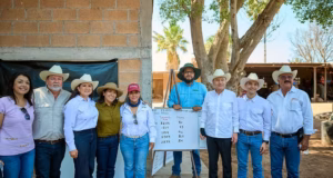 Gobernador Durazo y Sader garantizan apoyo al campo sonorense con estrategia de reconversión de cultivos Gobernador Durazo y Sader garantizan apoyo al campo sonorense con estrategia de reconversión de cultivos