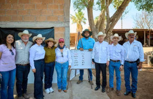 Gobernador Durazo y Sader garantizan apoyo al campo sonorense con estrategia de reconversión de cultivos Gobernador Durazo y Sader garantizan apoyo al campo sonorense con estrategia de reconversión de cultivos