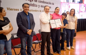 Durazo y Sedatu aseguran el patrimonio de familias sonorenses con entrega de escrituras y créditos liquidados Durazo y Sedatu aseguran el patrimonio de familias sonorenses con entrega de escrituras y créditos liquidados