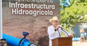 Gobernador Durazo fortalece a los municipios con inversión histórica en infraestructura hídrica Gobernador Durazo fortalece a los municipios con inversión histórica en infraestructura hídrica