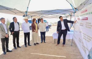 Inversión tecnológica con Polos de Desarrollo; Durazo y Sheinbaum posicionan a Sonora en el mapa global Inversión tecnológica con Polos de Desarrollo; Durazo y Sheinbaum posicionan a Sonora en el mapa global