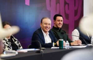 Gobernador Durazo avanza cumplimiento de Plan de Justicia Yaqui con acciones firmes en salud, agua y territorio Gobernador Durazo avanza cumplimiento de Plan de Justicia Yaqui con acciones firmes en salud, agua y territorio.