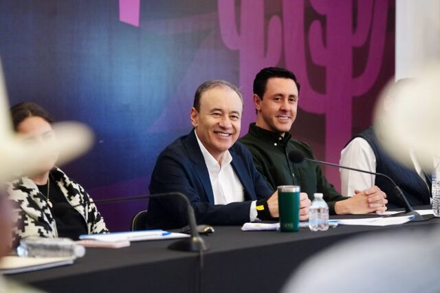 Gobernador Durazo avanza cumplimiento de Plan de Justicia Yaqui con acciones firmes en salud, agua y territorio.