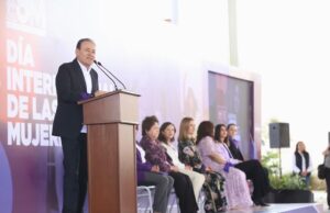 Gobernador Durazo fortalece en Sonora la protección, justicia y atención para las mujeres Gobernador Durazo fortalece en Sonora la protección, justicia y atención para las mujeres