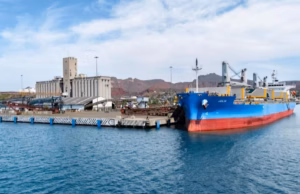 Gobernador Durazo transforma Puerto de Guaymas en la plataforma logística y comercial del noroeste del país Gobernador Durazo transforma Puerto de Guaymas en la plataforma logística y comercial del noroeste del país