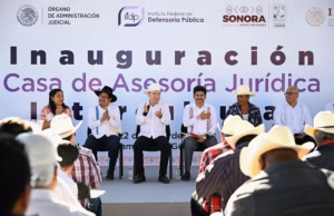 Gobernador Durazo, SCJN y Sader consolidan justicia histórica para el Pueblo Yaqui Gobernador Durazo, SCJN y Sader consolidan justicia histórica para el Pueblo Yaqui