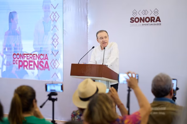 Durazo y Sheinbaum amplían más de 40% la atención de salud primaria en Sonora con 419 nuevos consultorios