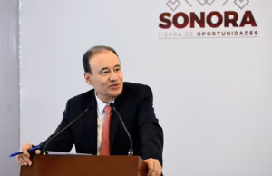 Cumplen Durazo y Sheinbaum compromiso pendiente desde 2014; iniciarán nuevo hospital en Ures Cumplen Durazo y Sheinbaum compromiso pendiente desde 2014; iniciarán nuevo hospital en Ures