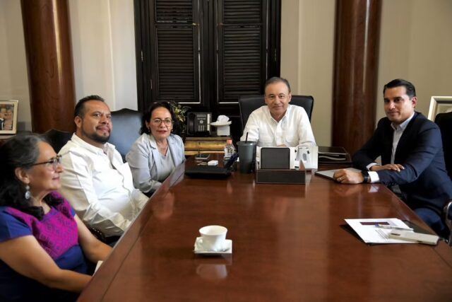 Con respaldo de Claudia Sheinbaum, gobernador Durazo anuncia nueva universidad en Hermosillo