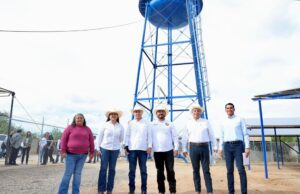 Alfonso Durazo lleva infraestructura hídrica y apoyos educativos a municipios del centro Alfonso Durazo lleva infraestructura hídrica y apoyos educativos a municipios del centro