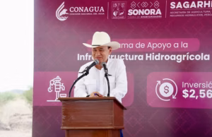 Durazo y Sheinbaum dan respiro financiero al campo con condonación de adeudos y descuentos en créditos Durazo y Sheinbaum dan respiro financiero al campo con condonación de adeudos y descuentos en créditos