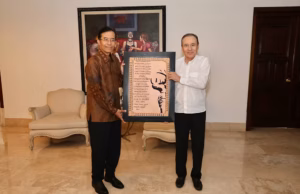 Gobernador Durazo atrae oportunidad de inversión para Sonora con visita de Embajada de Indonesia Gobernador Durazo atrae oportunidad de inversión para Sonora con visita de Embajada de Indonesia