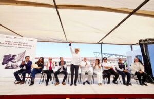 Con modernización de aduanas y Senderos Seguros, Gobernador Durazo fortalece la movilidad comercial y seguridad fronteriza Con modernización de aduanas y Senderos Seguros, Gobernador Durazo fortalece la movilidad comercial y seguridad fronteriza