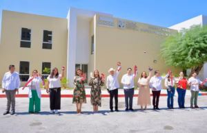 Gobernador Durazo anuncia nuevo albergue para familiares de pacientes foráneos y estudiantes universitarios Gobernador Durazo anuncia nuevo albergue para familiares de pacientes foráneos y estudiantes universitarios