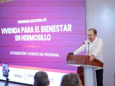 Gobernador Durazo lleva 20 mil viviendas a Hermosillo con suelo gratuito e infraestructura Gobernador Durazo lleva 20 mil viviendas a Hermosillo con suelo gratuito e infraestructura