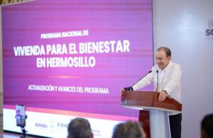 Gobernador Durazo lleva 20 mil viviendas a Hermosillo con suelo gratuito e infraestructura Gobernador Durazo lleva 20 mil viviendas a Hermosillo con suelo gratuito e infraestructura