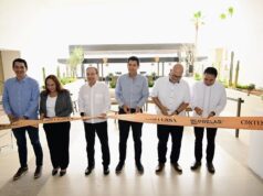 Gobernador Durazo posiciona a San Carlos como polo turístico con nuevo desarrollo inmobiliario Gobernador Durazo posiciona a San Carlos como polo turístico con nuevo desarrollo inmobiliario