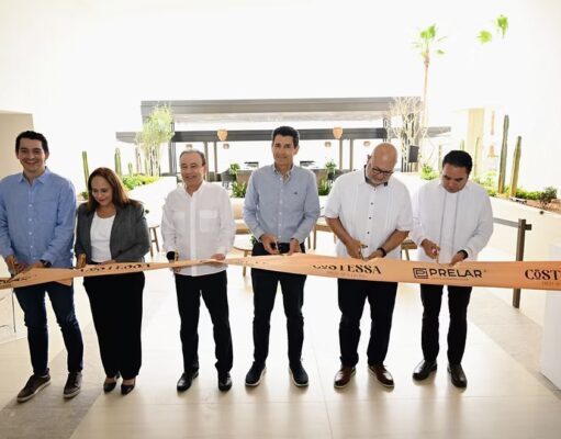 Gobernador Durazo posiciona a San Carlos como polo turístico con nuevo desarrollo inmobiliario Gobernador Durazo posiciona a San Carlos como polo turístico con nuevo desarrollo inmobiliario