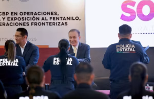 Gobernador Durazo logra tendencias sostenidas de mejora en percepción de seguridad Gobernador Durazo logra tendencias sostenidas de mejora en percepción de seguridad