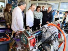 Sonora alcanza récord histórico en manufactura bajo liderazgo de Gobernador Durazo Sonora alcanza récord histórico en manufactura bajo liderazgo de Gobernador Durazo