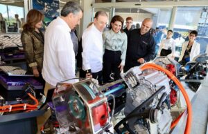 Sonora alcanza récord histórico en manufactura bajo liderazgo de Gobernador Durazo Sonora alcanza récord histórico en manufactura bajo liderazgo de Gobernador Durazo