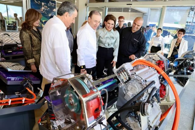 Sonora alcanza récord histórico en manufactura bajo liderazgo de Gobernador Durazo