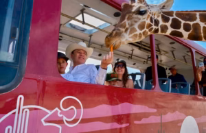Gobernador Durazo reaviva Centro Ecológico de Sonora; se registran 73 nacimientos en 2026 Gobernador Durazo reaviva Centro Ecológico de Sonora; se registran 73 nacimientos en 2026