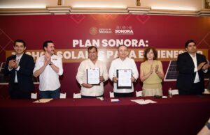 Con Techos Solares, Durazo y Sheinbaum reducen gasto eléctrico en familias sonorenses Con Techos Solares, Durazo y Sheinbaum reducen gasto eléctrico en familias sonorenses